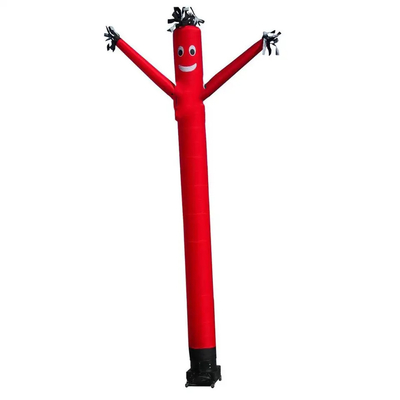 21ft Дешевый Надувный Sky Air Dancer Надувный Tube Man Танцующий мужчина для рекламы
