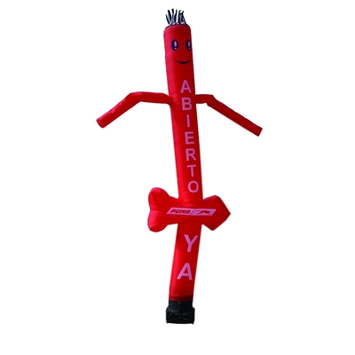Фабрика Custom Air Dancer Надувный Wave Man Sky Air Tube Dancer с Sky Dancer Air Blower для рекламы