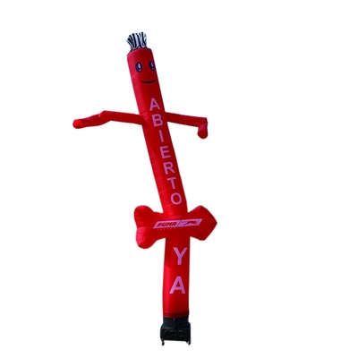 Oxford Material Double Leg Air Dancer надувный воздушный танцор Сертификат CE