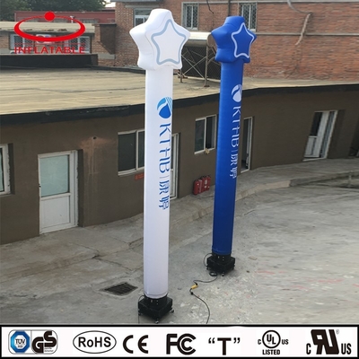Oxford Material Double Leg Air Dancer надувный воздушный танцор Сертификат CE