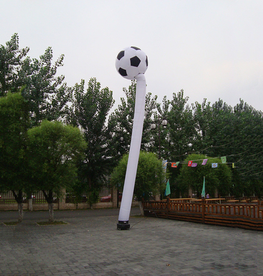 3M Custom Air Dancers Надувная труба Человек с одной ногой Цифровая печать