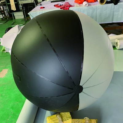 Надувный большой гелиевый воздушный шар для рекламы с логотипом Sky Fly Ballon