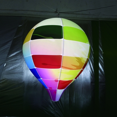 Новый продукт Sky Giant Big Ball Реклама светодиодного освещения ПВХ шарик надувный гелий планетарный шарик для украшения мероприятия