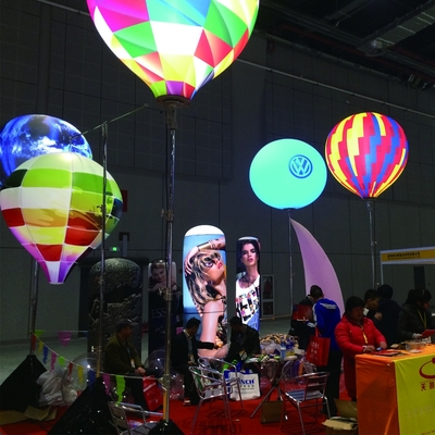 Новый продукт Sky Giant Big Ball Реклама светодиодного освещения ПВХ шарик надувный гелий планетарный шарик для украшения мероприятия