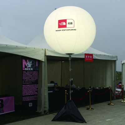 Новый продукт Sky Giant Big Ball Реклама светодиодного освещения ПВХ шарик надувный гелий планетарный шарик для украшения мероприятия