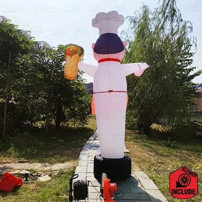 Марионетка рукой воздушный шар мультфильм надувная гигантская махающая рука