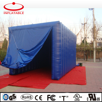 20 футов наружной алюминиевой шестиугольной верхней палатки Pop Up Canopy, складной беседки палатки 3X3M, 3X6M размер