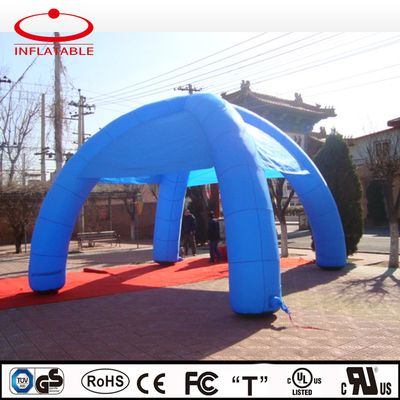 20 футов наружной алюминиевой шестиугольной верхней палатки Pop Up Canopy, складной беседки палатки 3X3M, 3X6M размер
