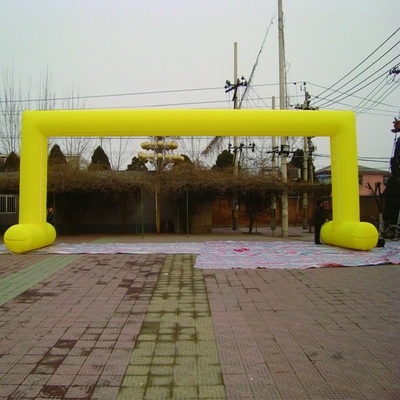 Водостойкая надувная отделка арки Party Custom надувная арка