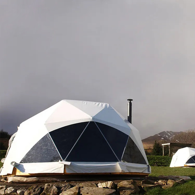 4 метра надувная купольная палатка Luxury Igloo Outdoor Camping Tent