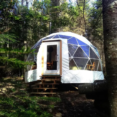 4 метра надувная купольная палатка Luxury Igloo Outdoor Camping Tent