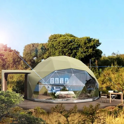 4 метра надувная купольная палатка Luxury Igloo Outdoor Camping Tent