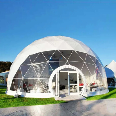 4 метра надувная купольная палатка Luxury Igloo Outdoor Camping Tent