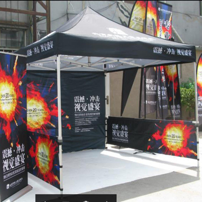 20 футов наружной алюминиевой шестиугольной верхней палатки Pop Up Canopy, складной беседки палатки 3X3M, 3X6M размер