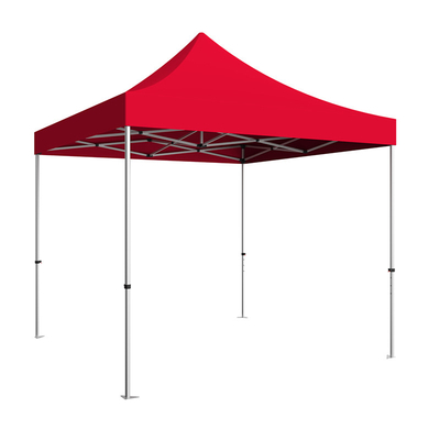 20 футов наружной алюминиевой шестиугольной верхней палатки Pop Up Canopy, складной беседки палатки 3X3M, 3X6M размер